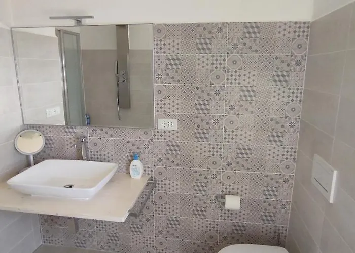 Διαμέρισμα Mimose Όλμπια