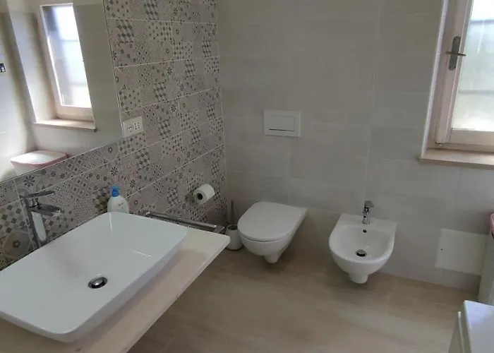 Διαμέρισμα Mimose Όλμπια